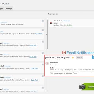 WP Adsense Guard Plugin