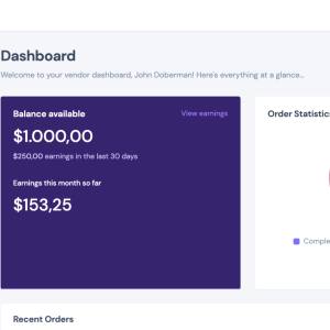MarketKing - Ultimate Multi Vendor Marketplace Plugin for WooCommerce