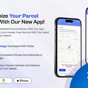 Shipping |On demand | Courier Delivery App | Parcel | Logistic | Services | booking |Template