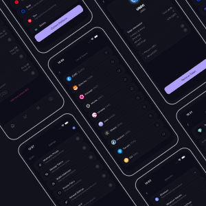 Keyra – Multi-Chain Portfolio Tracker (Expo Template)